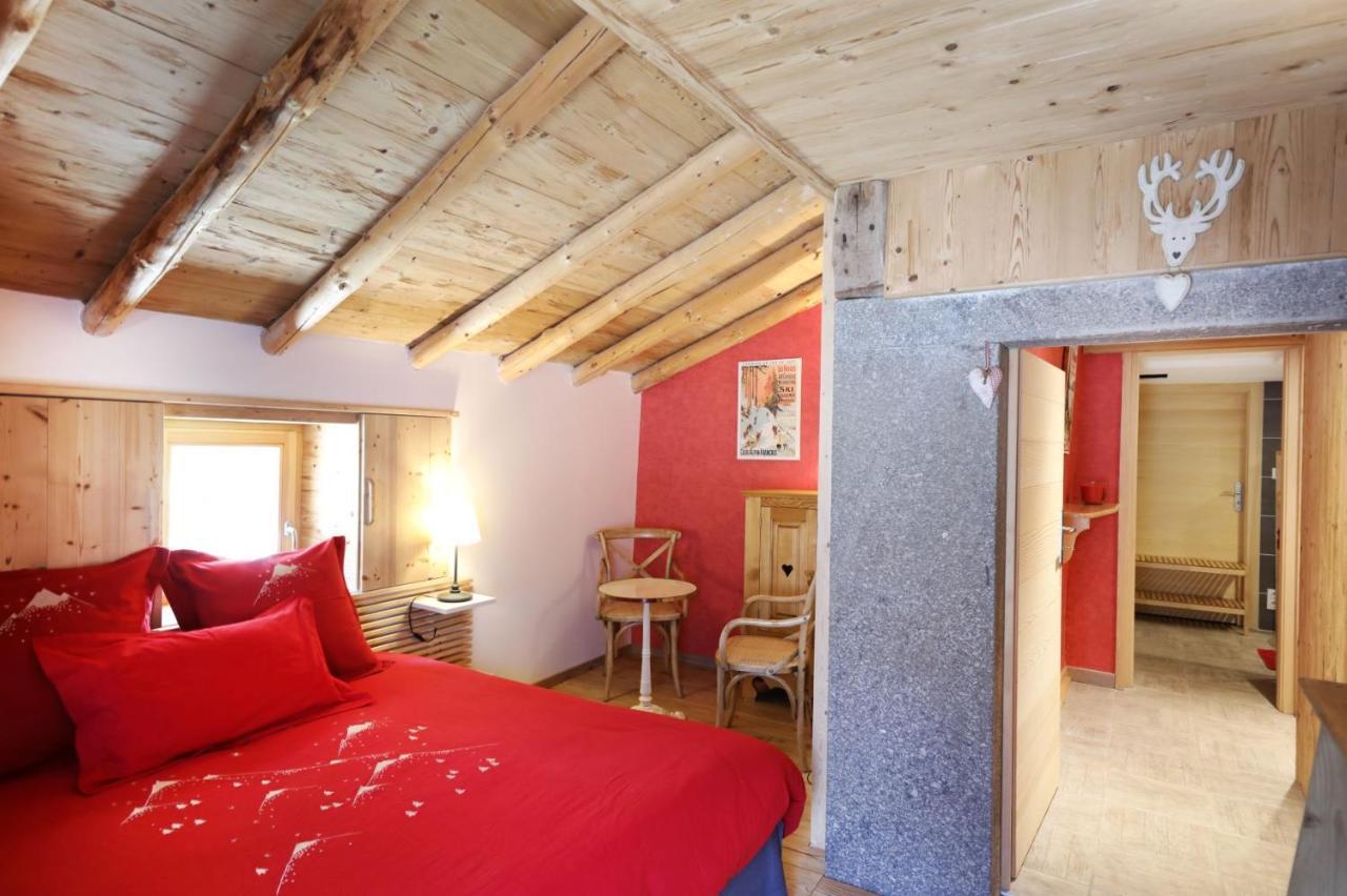 Les Chalots De Gerardmer, Chambre D'Hotes Exterior photo